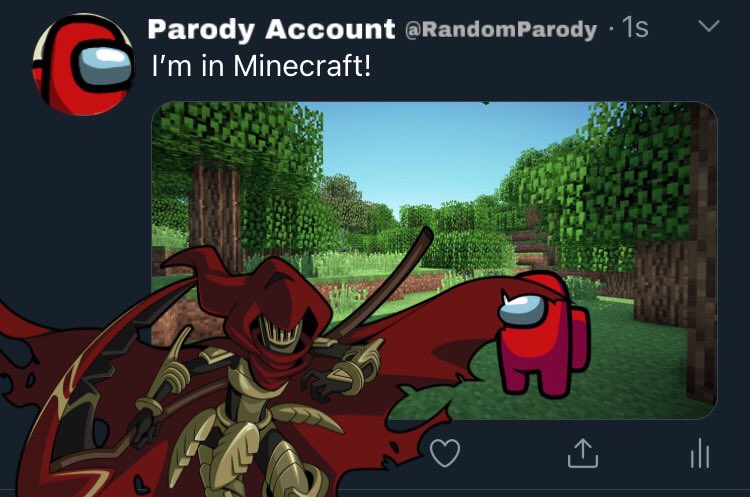 Specter0fTormnt's tweet photo. Help I’m stuck in a “Help I’m stuck in” parody account tweet. https://t.co/7EhF1MYa7X