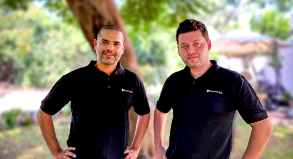 Pitango's tweet photo. Meet the newest addition to our Early Stage Fund, @Frontegg, a first of its kind ‘SaaS-as-a-Service’ platform disrupting the industry! 🎉
Congrats to our very own @Ayali who led the $5M seed round! 

More in the @Calcalistech article below 👇
https://t.co/F0jiXLzrC0 https://t.co/CbzSpux33X