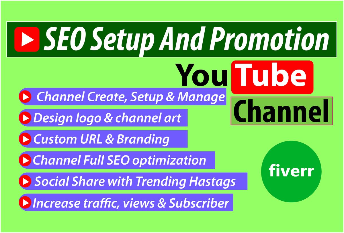 rani_china's tweet photo. YouTube channel create, SEO optimization and Organic marketing. #Channelcreate #Channeldesign #channelseo #Videoseo #Bannerdesign #channelseo #sujoykumarsarkar #Youtubechannel #seoservice #organicpromotion #Virulvideo #Youtubepromotion #videomarketing https://t.co/d1iLvoLGPg https://t.co/rZ7ow8Syeo