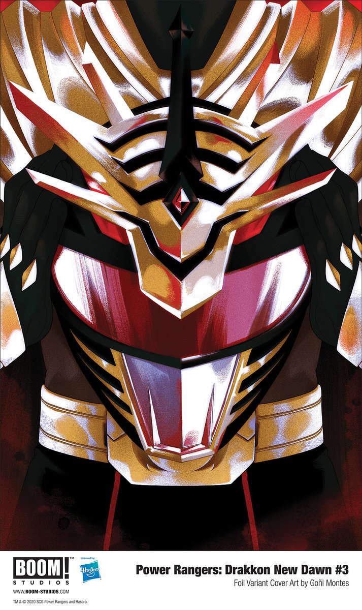 boomstudios's tweet photo. Have you heard? There's a First Look for POWER RANGERS: DRAKKON NEW DAWN #3! In stores 10/28. Learn more: https://t.co/89wPi0hhFv
W: #AnthonyBurch
A: @SimoneRagazzoni
C: @AnguloRaul
L: @eDukeDW
C1: #JungGeunYoon
C2: #GoniMontes
C3: @cjwardart https://t.co/M0Ts40fj40