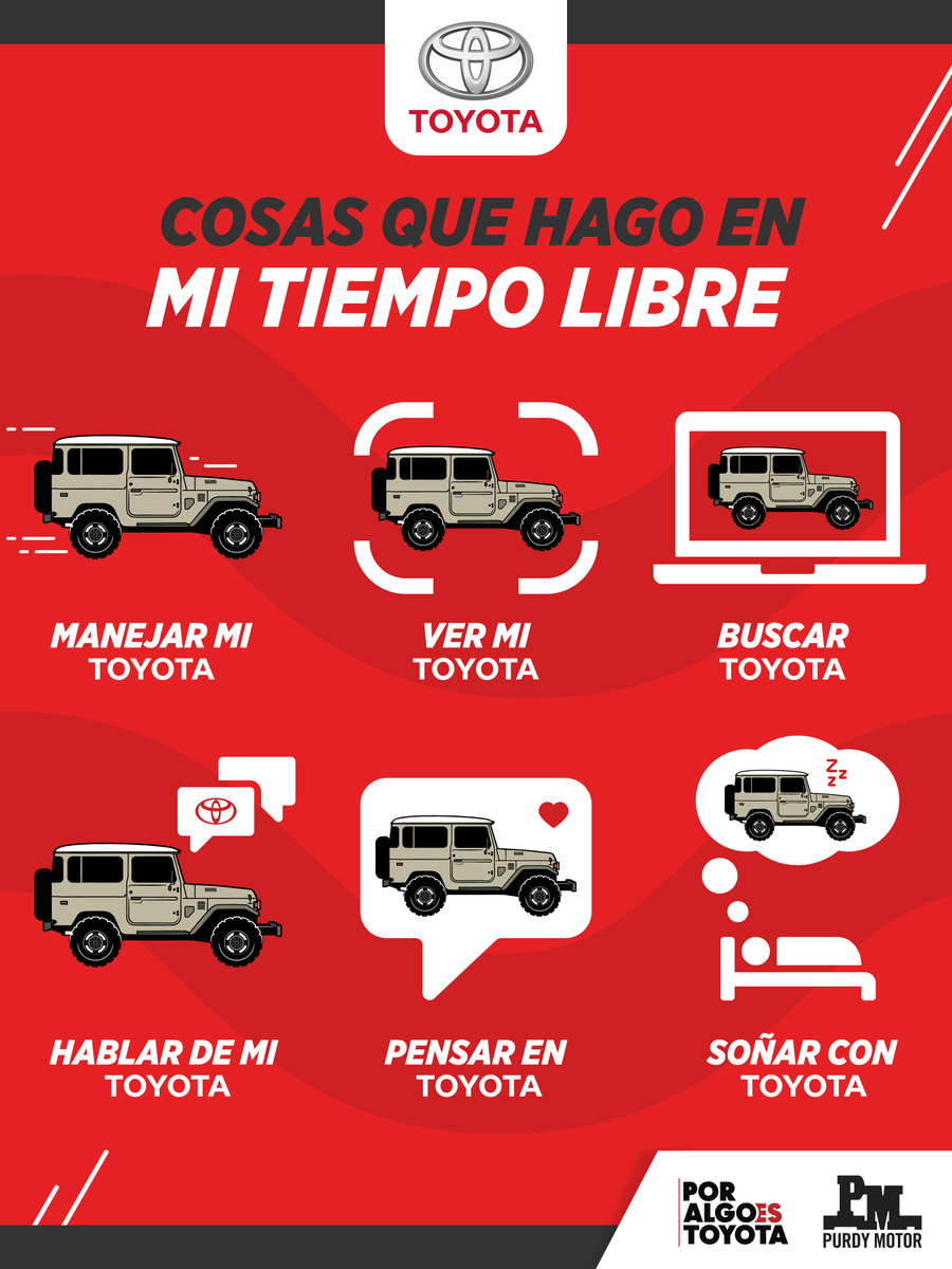 Siempre es #Toyota https://t.co/TQc0xpYSaL