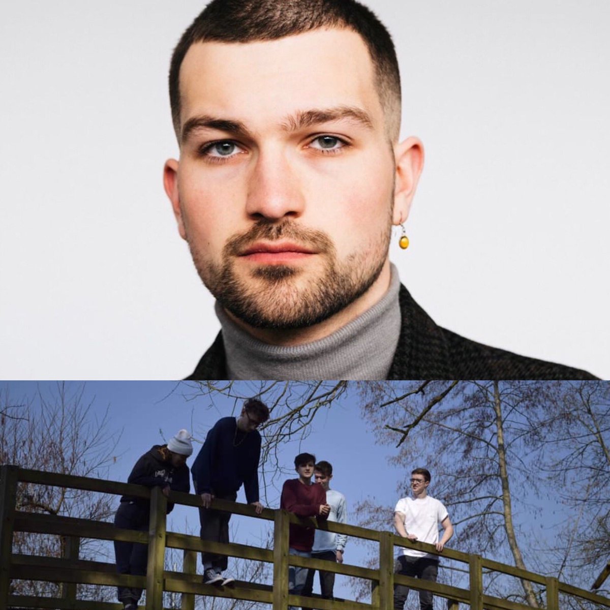 Our Local Musician guests this week are #HarveyCauson and @themarianas2 who will be joining <a href="/OLLIELEWIS/">Ollie Lewis</a> on #TheSaturdayShowLive <a href="/bath_radio/">、</a> 
Saturday 17th October from 10am... Listen online at bathradio.org.uk 
#bathmusic #bristolmusic #batharts #supportlocalmusic 📻