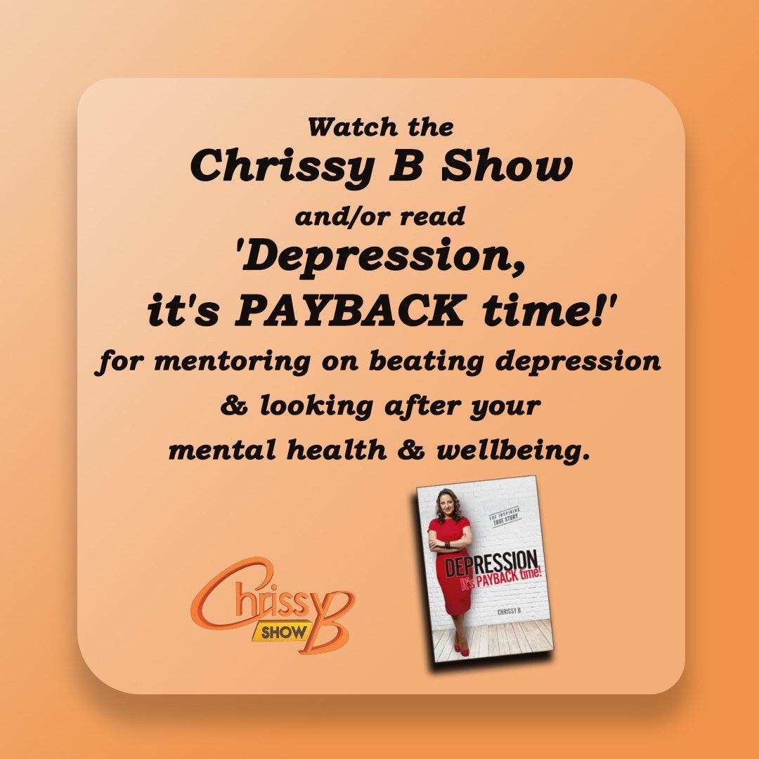 Chrissy B Show tweet media