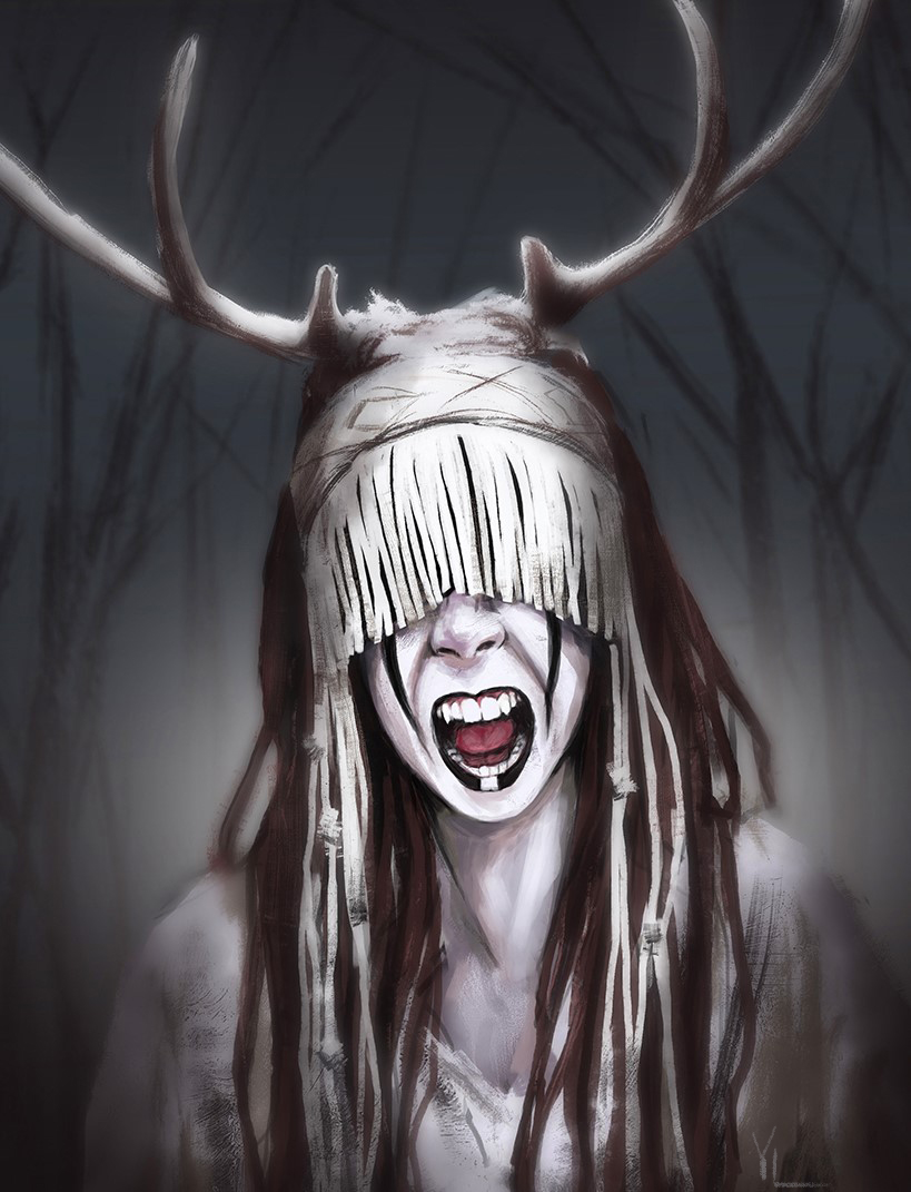 HD wallpaper Heilung Heilung Band norse folk metal folk music  headdress  Wallpaper Flare