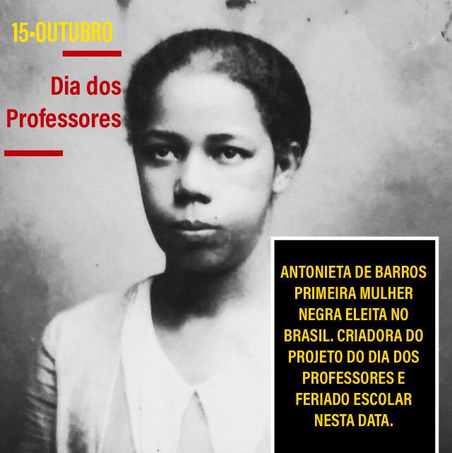 RenataEckart's tweet photo. Você sabia que quem criou os projetos de Dia dos professores e feriado escolar foi uma MULHER NEGRA?
Segue o fio para conhecer essa historia!
#Mulheresnapolitica #Representatividadepolitica #40321 #Interligadas https://t.co/SNgvJohAOd
