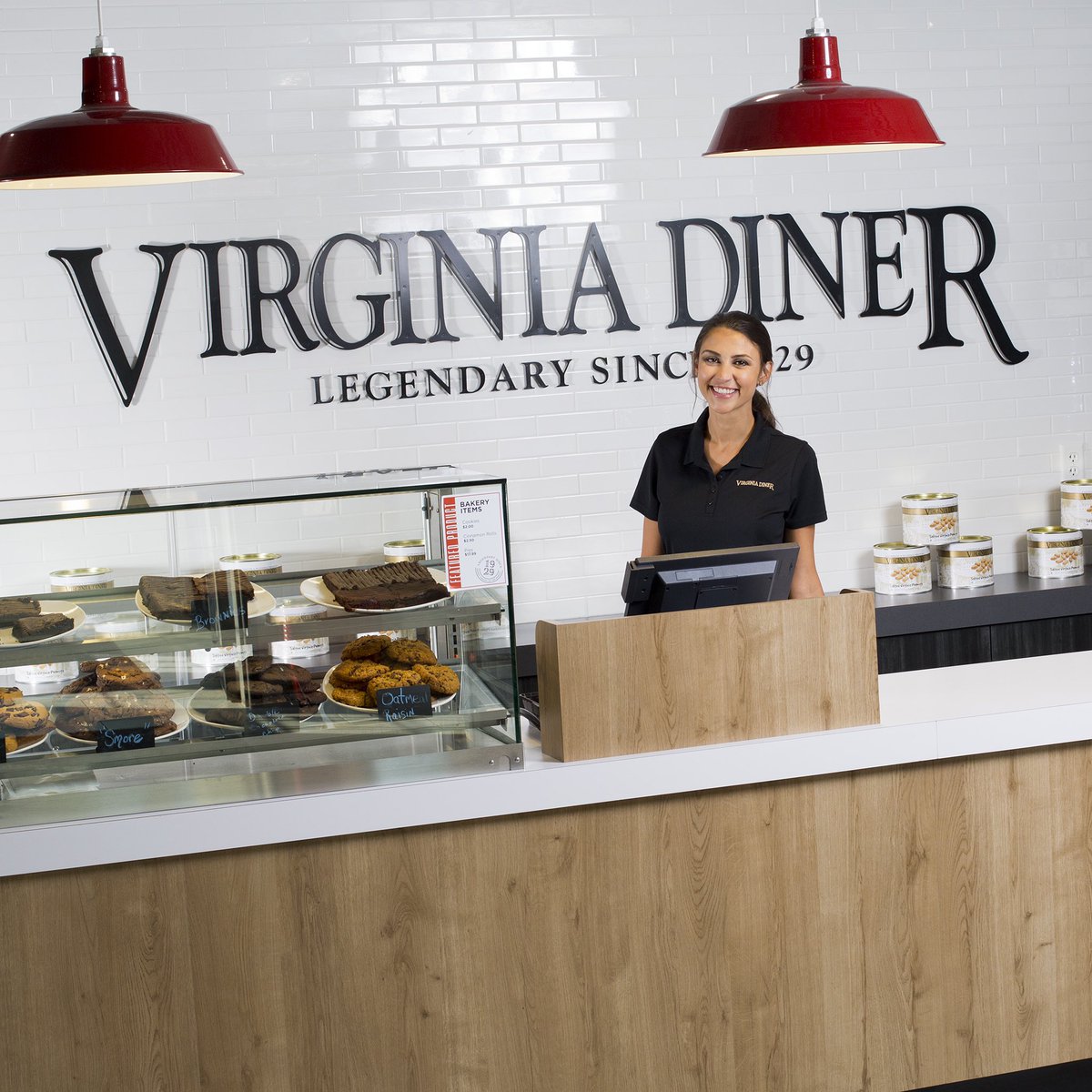 Whether dine-in, takeout or curbside is your preference — we’re here for you 7 days a week for breakfast, lunch and/or dinner! 🍳🍗 🍔 🥧 🥜