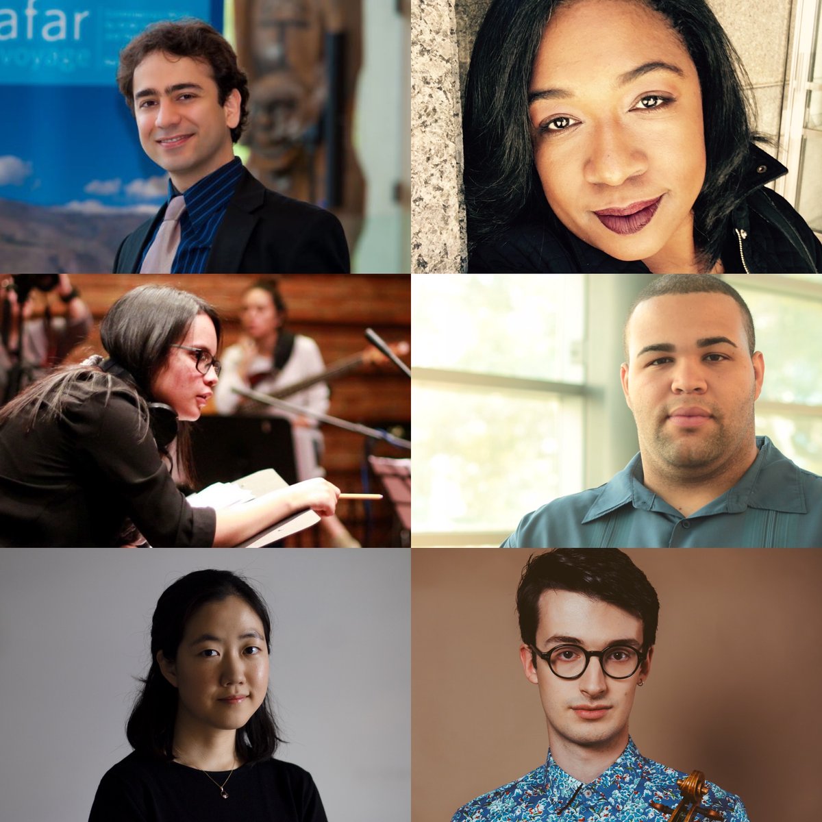 After five months of premieres, we are finally coming to a close with #GLFCAMGigThruCOVID! Please enjoy our eighteenth and final round of #GLFCAMGigThruCOVID digital World Premieres, live at the page below. 

glfcam.com/glfcamgigthruc…