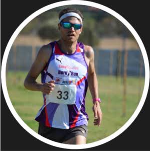 The next time you race. Know that you will inspire  at least one person through your resilient effort. And that is more than enough to make you feel fulfilled during the hurt. #easyequities  #Born2RunJHB