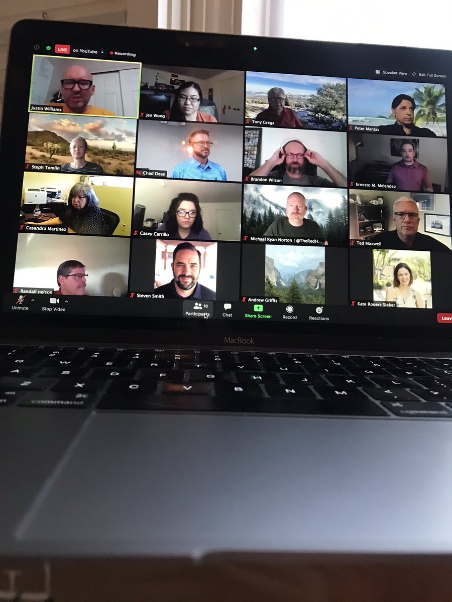 Missed our last Q&amp;A session? Join us tonight at 5 pm MST to chat with the Startup Weekend Arizona organizers and ask them questions about the upcoming event on Oct 23-25 (registration deadline on Oct 18): zoom.us/j/92603068768