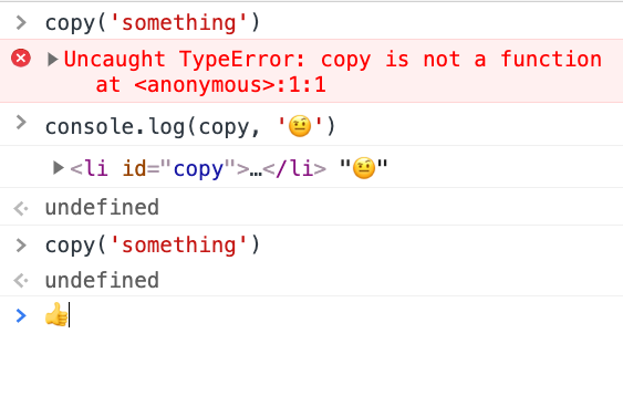 moshfeu's tweet photo. #developertroubles #hardtohack #javascript #devtool https://t.co/WfgdBdXF90