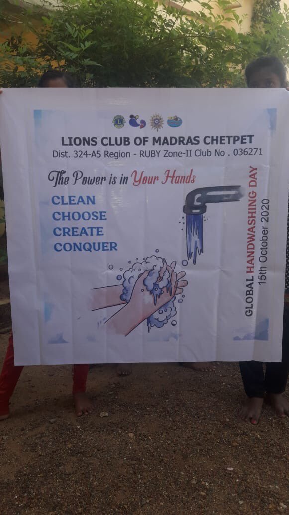 nsrani2009's tweet photo. Global hand washing day https://t.co/0dQV0KM6D9
