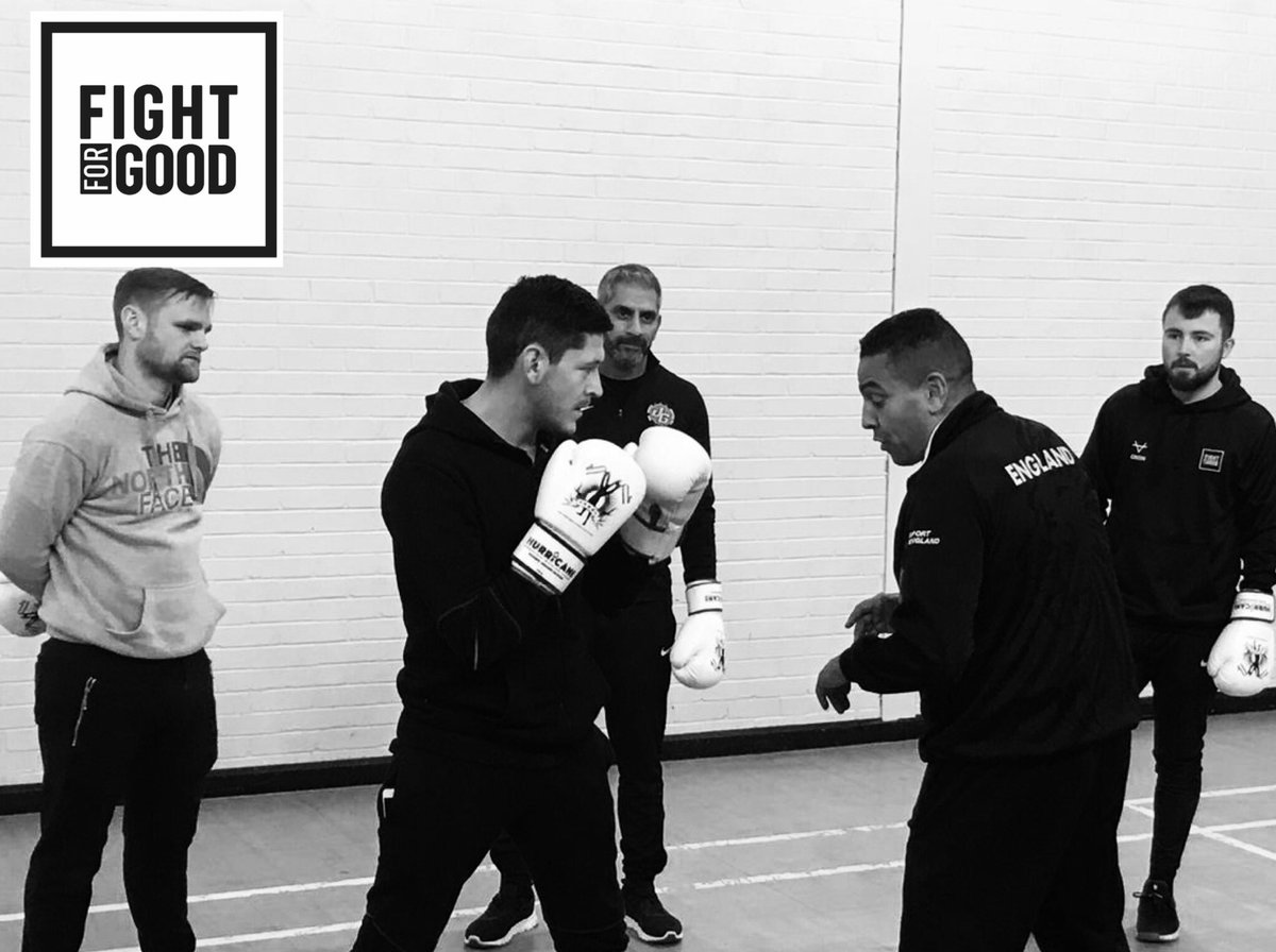 GameChangedCIC's tweet photo. All of our pro boxers have gone through training to be able to offer the best experience possible to everyone who comes along to one of our sessions π₯ππ½
#dedicated #boxingworks #proboxers #fightforgood #TripleS #boxing
#vru #communityboxing @SY_VRU https://t.co/LaiMM0WV0q