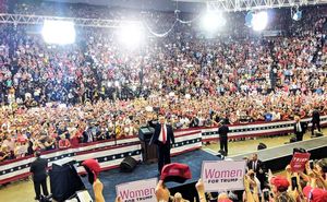 DeplorableKans1's tweet photo. #VoteRedToSaveAmerica #TrumpKeepsHisPromises
#ProudToBeAnAmerican #TakeBackTheHouse https://t.co/mMd6CvHRWU