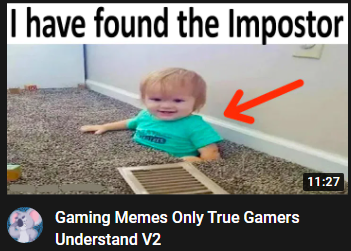 Gaming Memes Only True Gamers Understand 5 