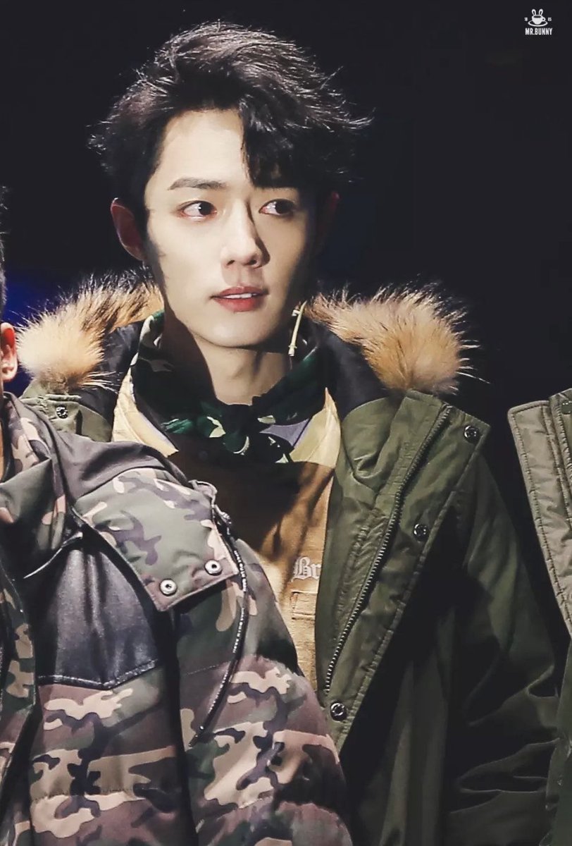 xiao zhan pics (@xzpics) on Twitter photo 