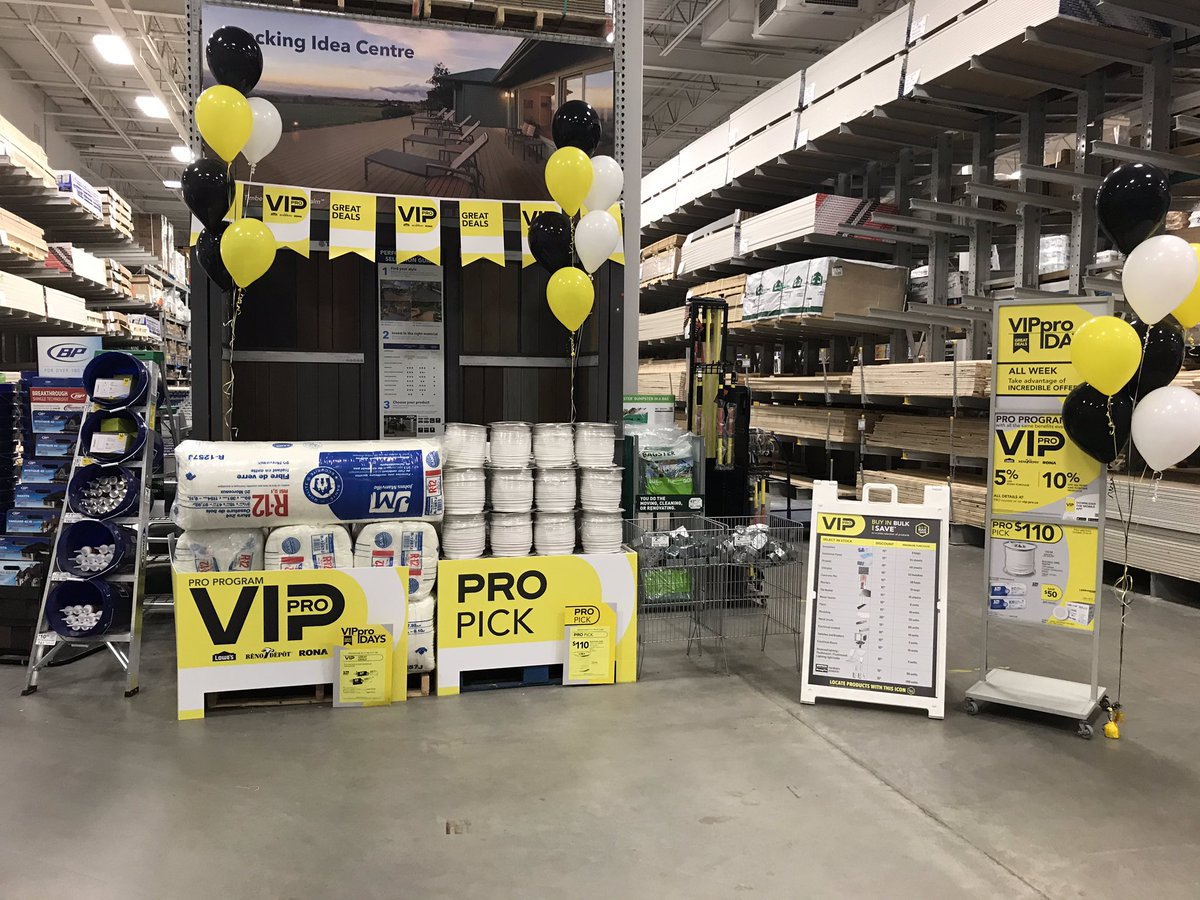 summiesindwani's tweet photo. @Lowes_Canada #kitchener VIP event all week!! @FoCheezyTruck on site today until 3 pm providing lunch on the Lowe’s for pro customers!! https://t.co/7abFEPhixZ