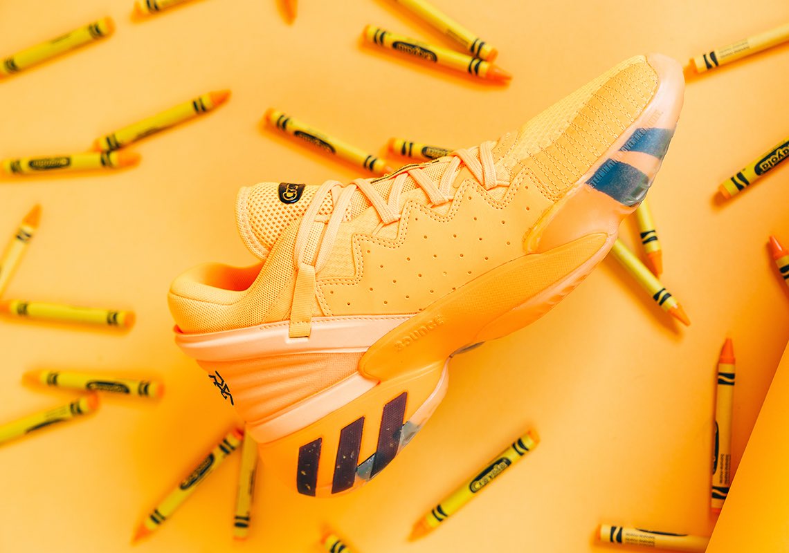 23basketball_es's tweet image. No nos olvidamos del último color del pack de @adidas_ES #DONISSUE2 con @Crayola , inspirado en la creatividad de @spidadmitchell tanto dentro como fuera de la pista. 

Elige tu color 🖍🕷👇🏾
23basketball.net/index.php?id_c…

#23basketball #basketballshoes #heretocreate