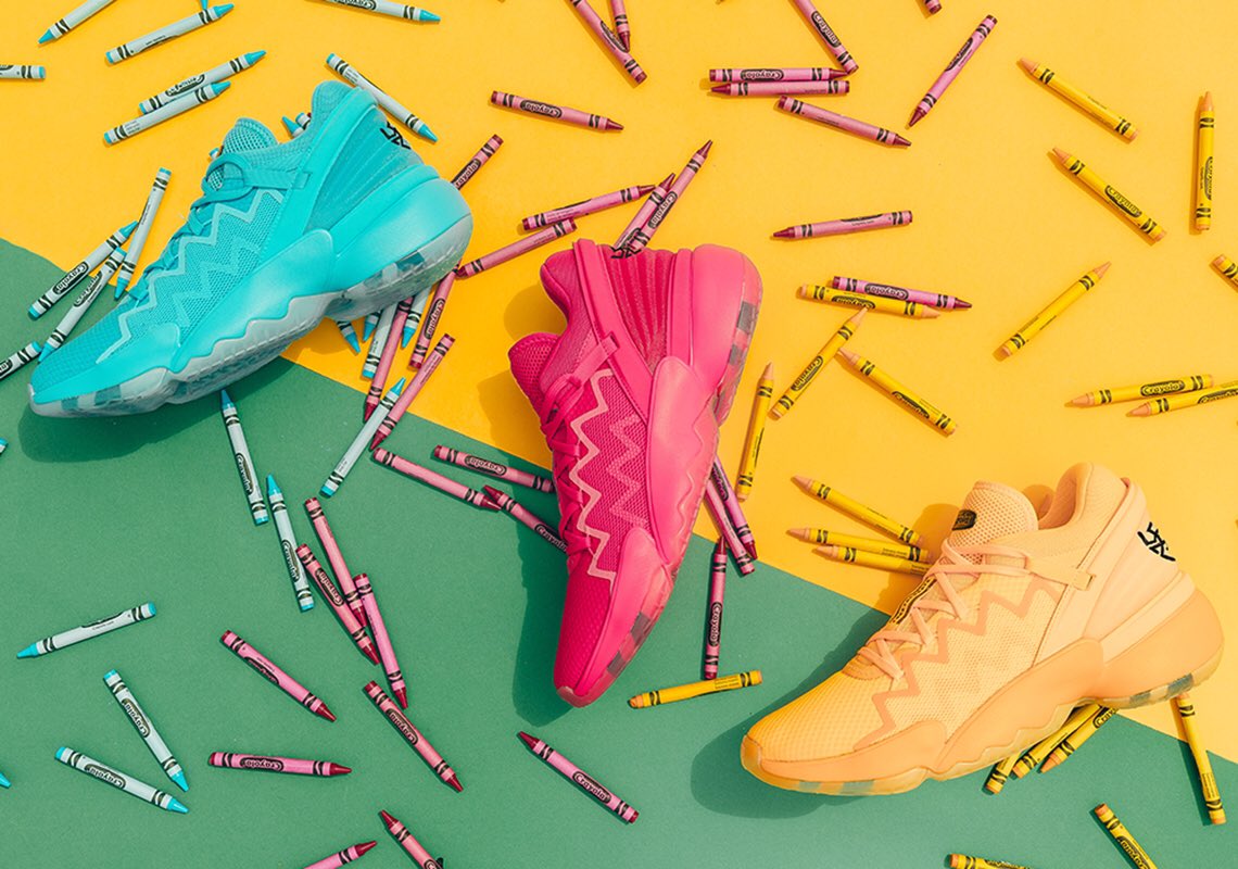 23basketball_es's tweet image. No nos olvidamos del último color del pack de @adidas_ES #DONISSUE2 con @Crayola , inspirado en la creatividad de @spidadmitchell tanto dentro como fuera de la pista. 

Elige tu color 🖍🕷👇🏾
23basketball.net/index.php?id_c…

#23basketball #basketballshoes #heretocreate