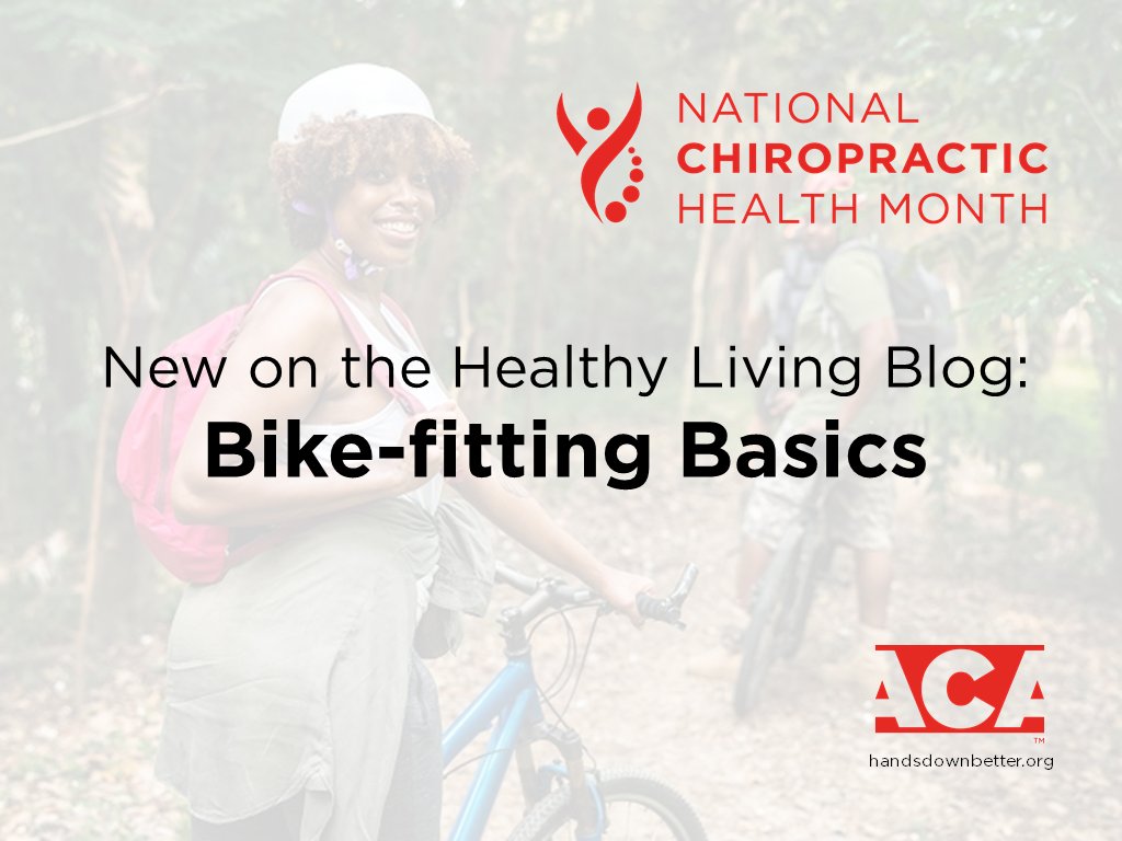 ACAtoday's tweet photo. Distanced and outdoors: Rediscover the fun and benefits of cycling #ActiveAdaptive
https://t.co/r2CQhPb3l6 https://t.co/X0ejRsEIdi
