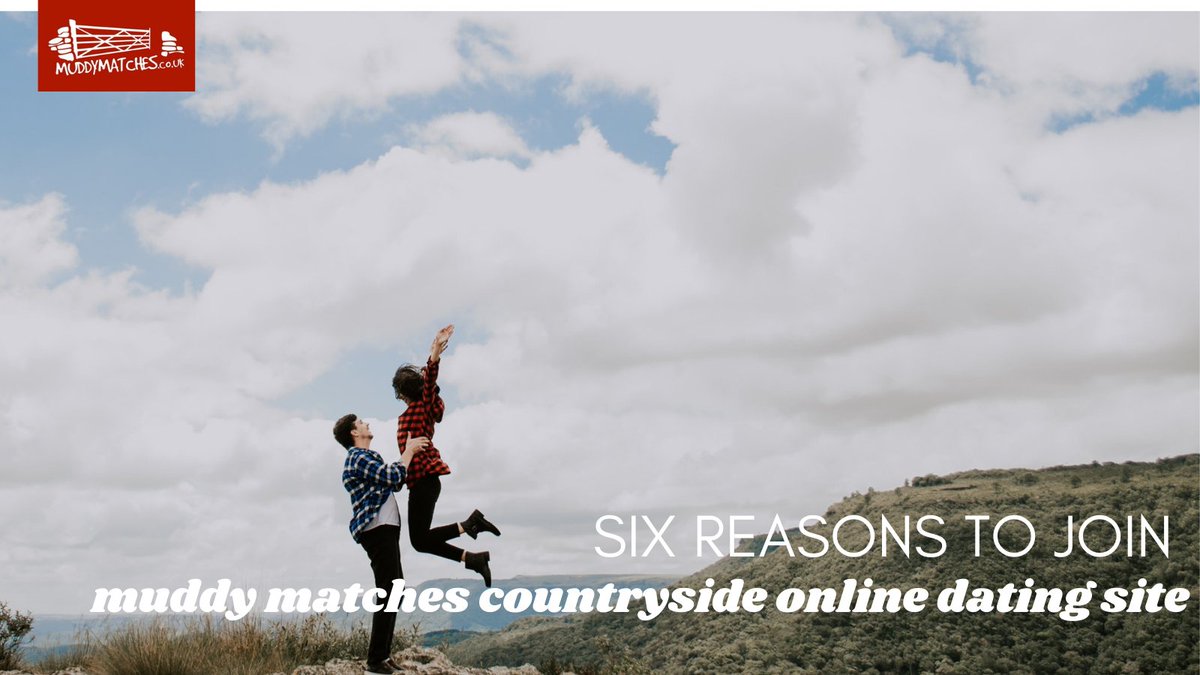 MuddyMatches's tweet photo. 🌾 One common interest
🐕 We get your lifestyle
❤️ We do things the old-fashioned way
🐎 Search by rural hobbies & interests
✍🏻 Tailored dating advice
👥 Join the community
#MuddyMatches #CountryLoving #Dating
https://t.co/9LkPWElhUH https://t.co/wC9EGSIYjj