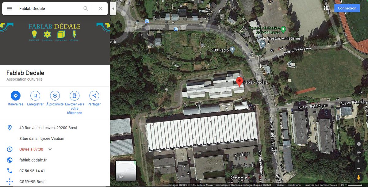 Fablab Dédale tweet media