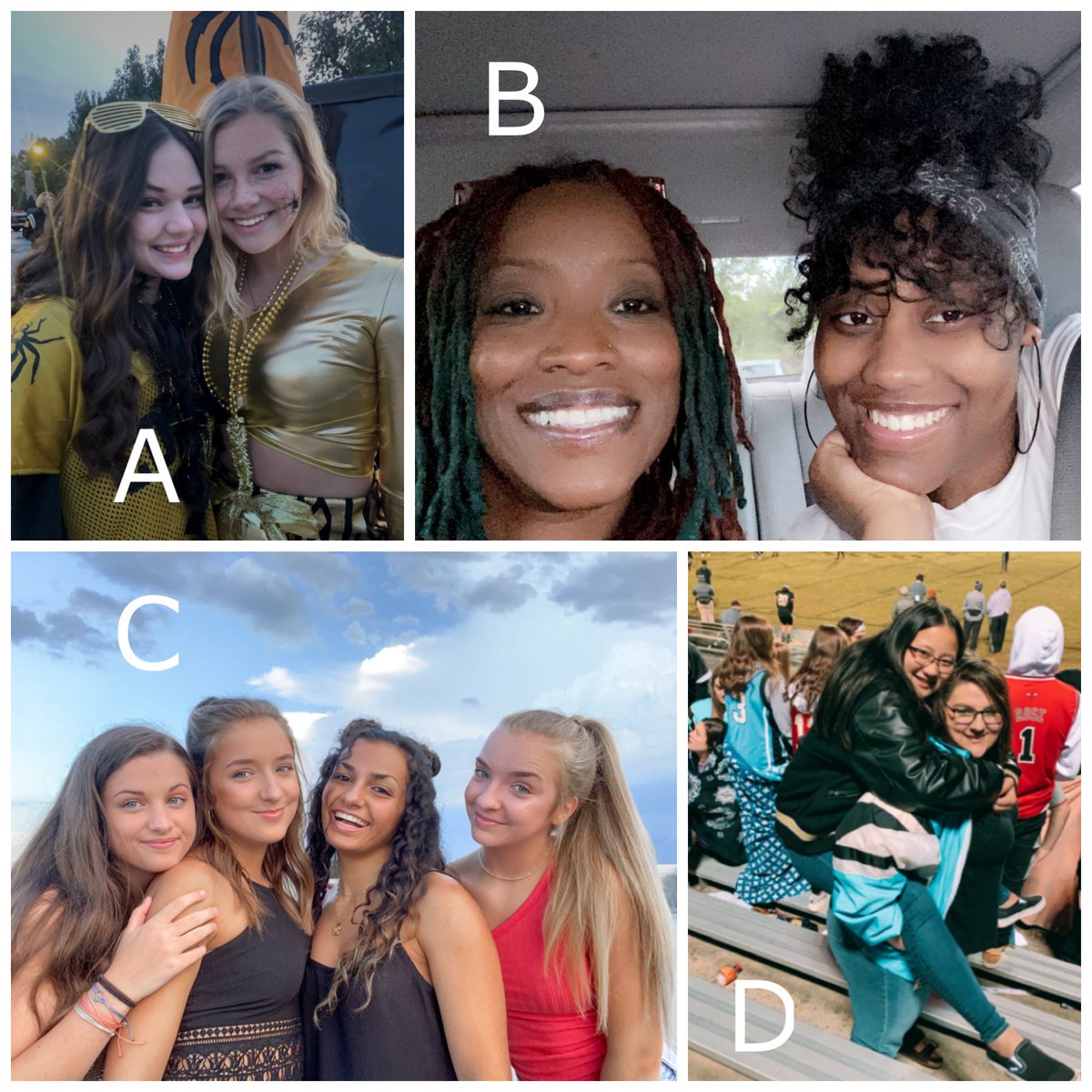 SpiderWebCHS's tweet photo. We have had some fabulous entries this week! Help us choose the winner! https://t.co/lzBDaRo6KH