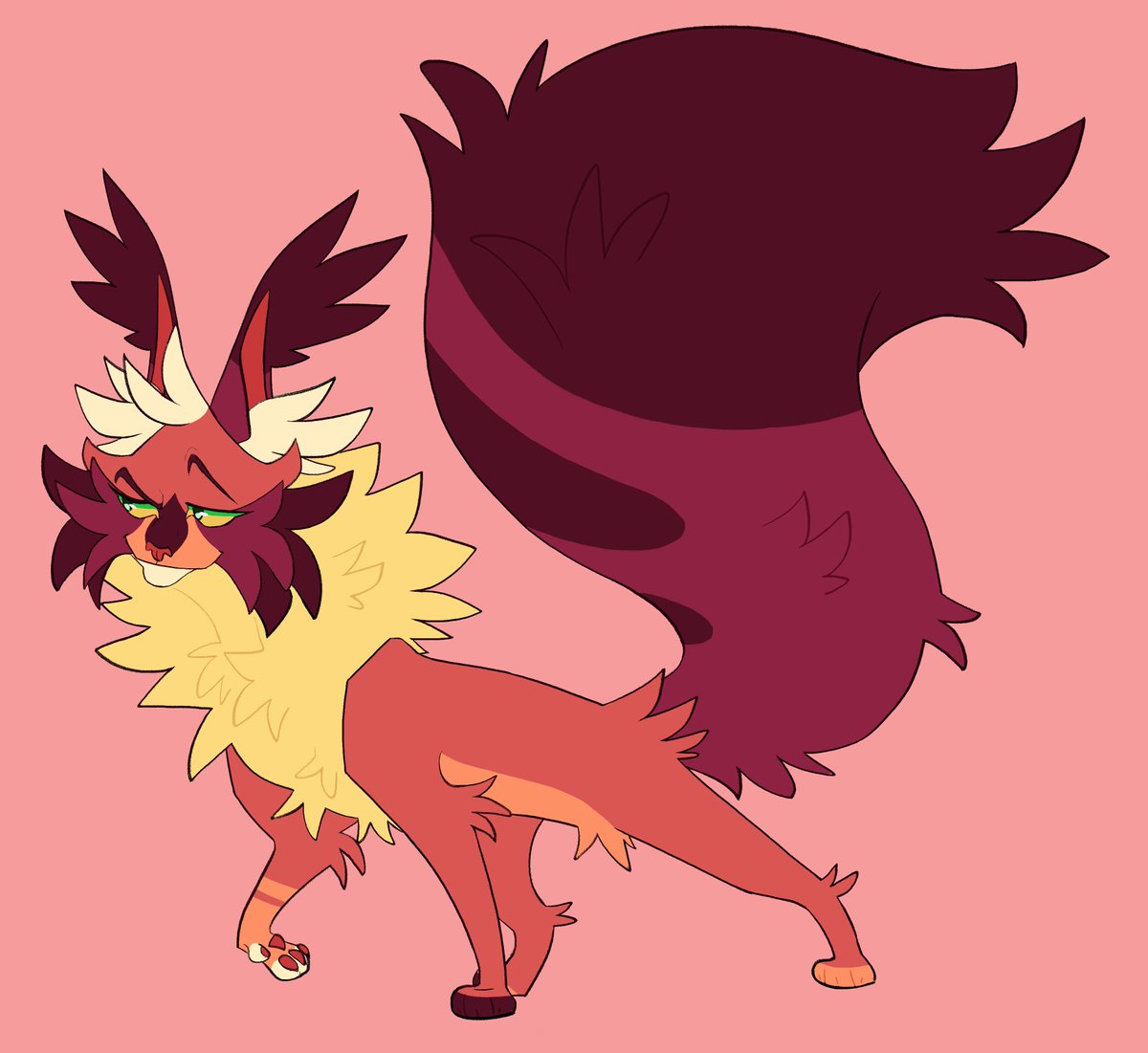 i know the squirrelflight plushie was visually disappointing in more ways than one but i gotchu guys

#warriorcats