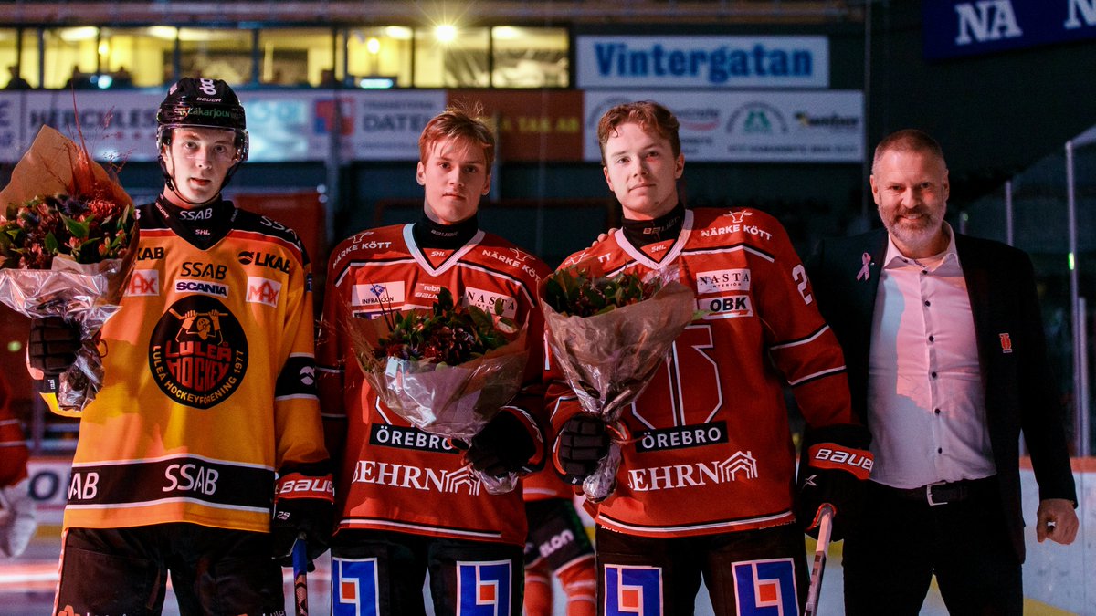 Örebro Hockey tweet media