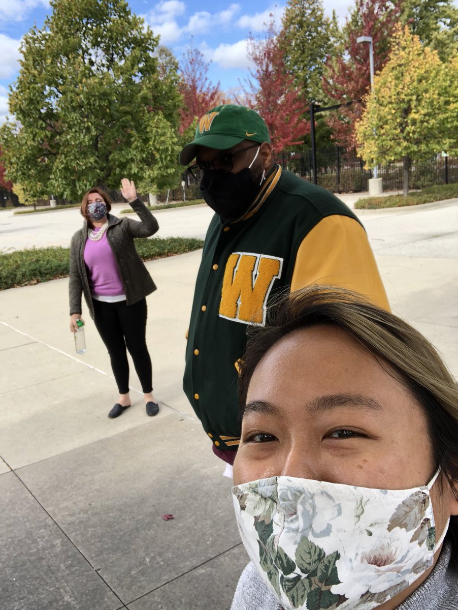 mscleung's tweet photo. Our step count has been real low, but it sure is nice having a track and field. #adminmeetings https://t.co/eccCty8acc