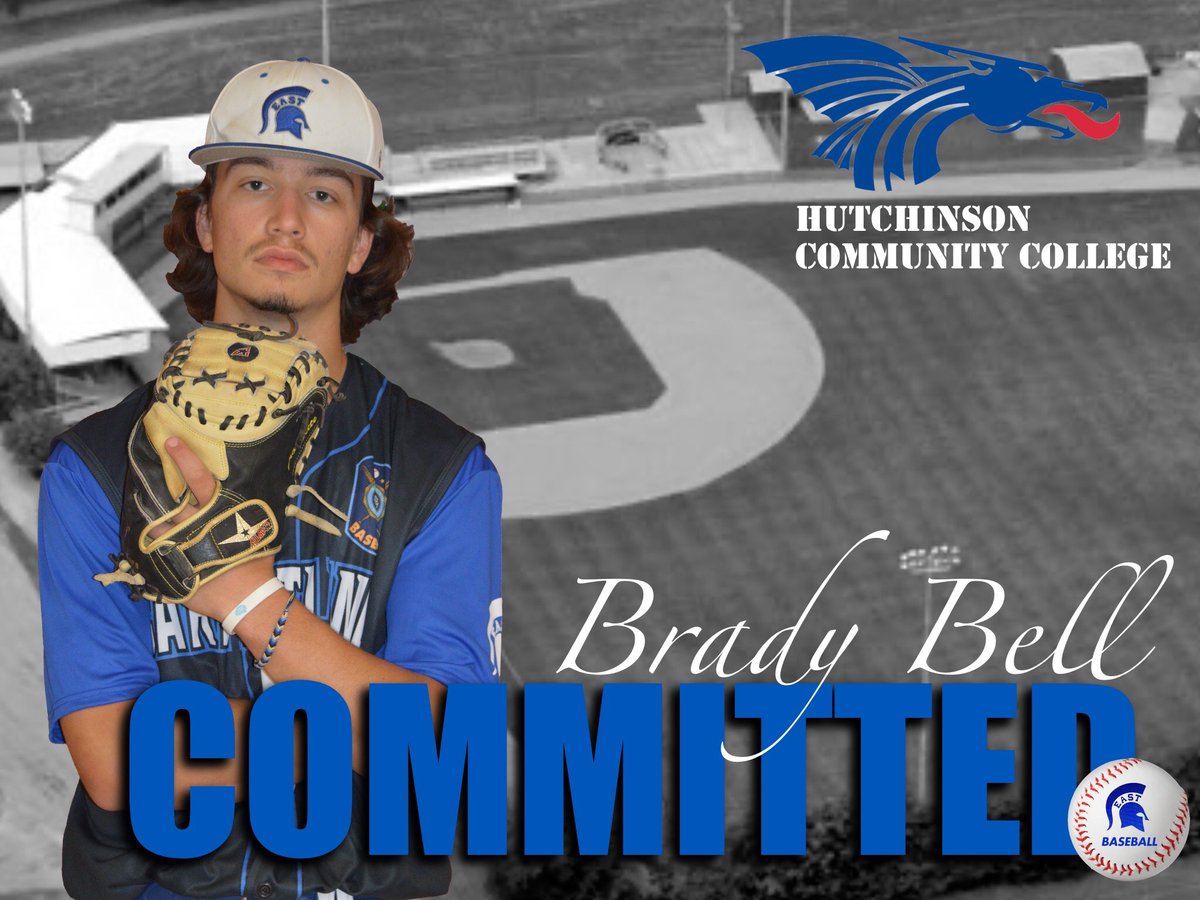 Have decided that Hutch is the best place to continue my baseball career.  Thanks to Coach Lanik and all that have helped me on the way.