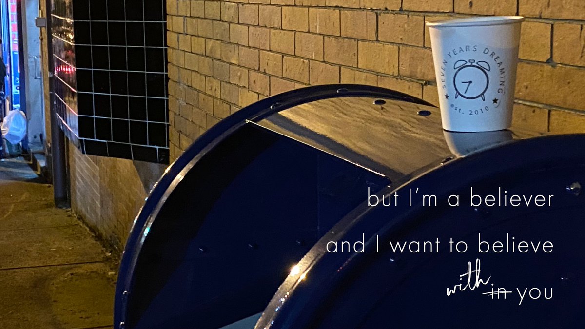 Seven Years Dreaming tweet media