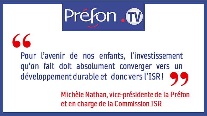 Prefon_Asso's tweet photo. https://t.co/7IvFIMc66T en direct de Marseille avec Michèle Nathan, vice-présidente de la Préfon et en charge de la Commission ISR et @ccarrega 
#Prefon #PrefonTV #PrefonRetraite #ISRPrefon #ISR #InvestissementSocialementResponsable https://t.co/xlB9bOOLY5