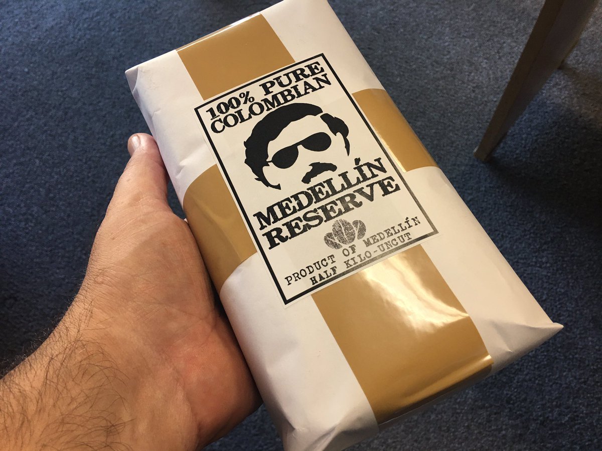 Check Out My Brick Pic! ☕️🏆
JoeCartel.com Happy Friday!
#BrickPic #coffee #GotBricks #colombiancoffee #coffeegang #CoffeeAnyone #coffeelovers