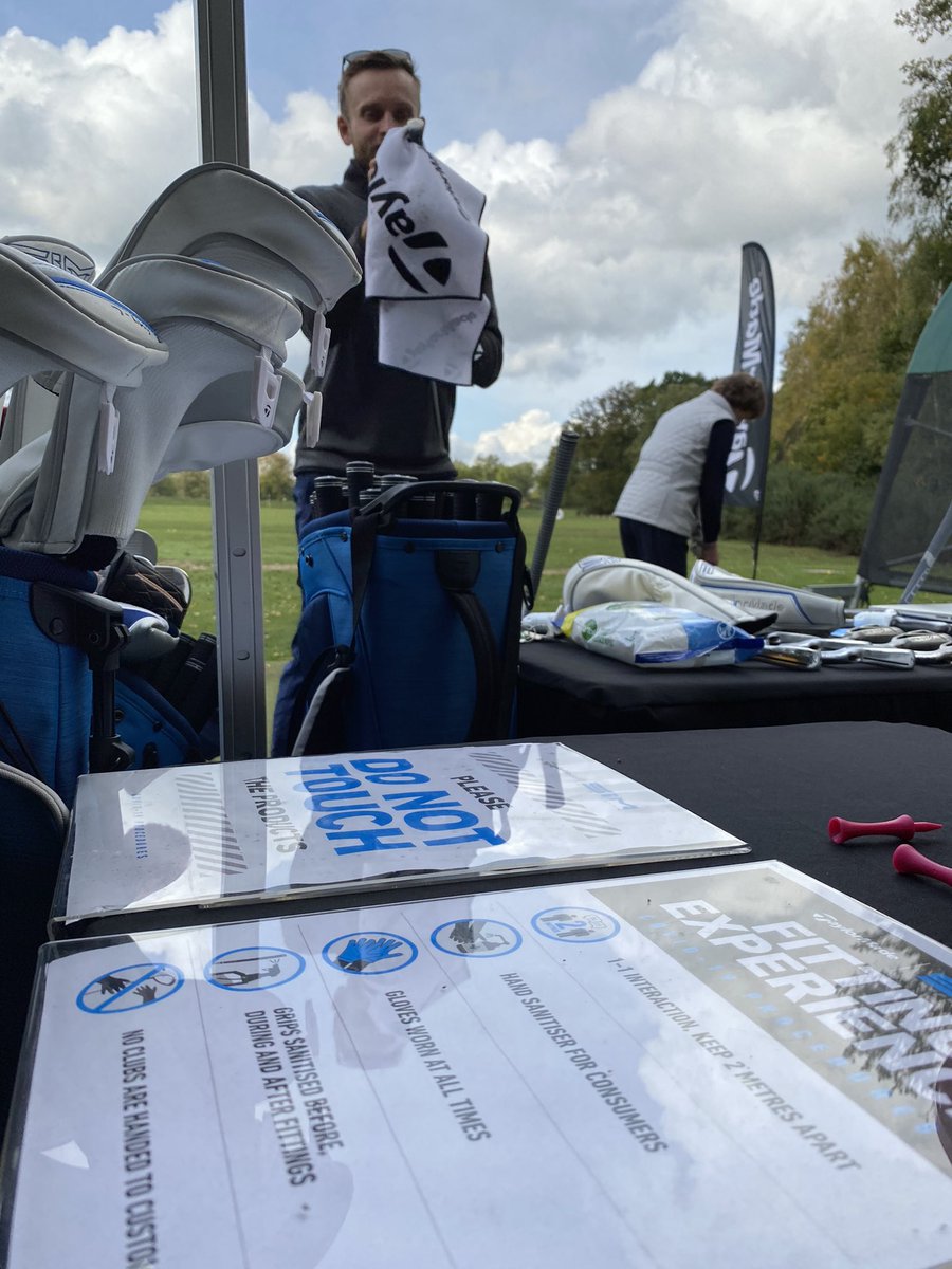 georgeporter4's tweet image. Another superb @TaylorMadeGolf Fitting Event in the books! Big thank you to Harry and Ollie for their efforts - fantastic job! Full house doubling up on appointments. Thank you @NorthHantsGC members who supported the day! #LoveTheHants #SIM #SIMMAX #P770 #P790 #P7MC #P7MB