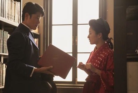 こずどん 10 16 辞書の日 辞書と聞いて思い出すのは やっぱりこのシーン 花子とアン 村岡英治 鈴木亮平 T Co Luhyxoctmw Twitter