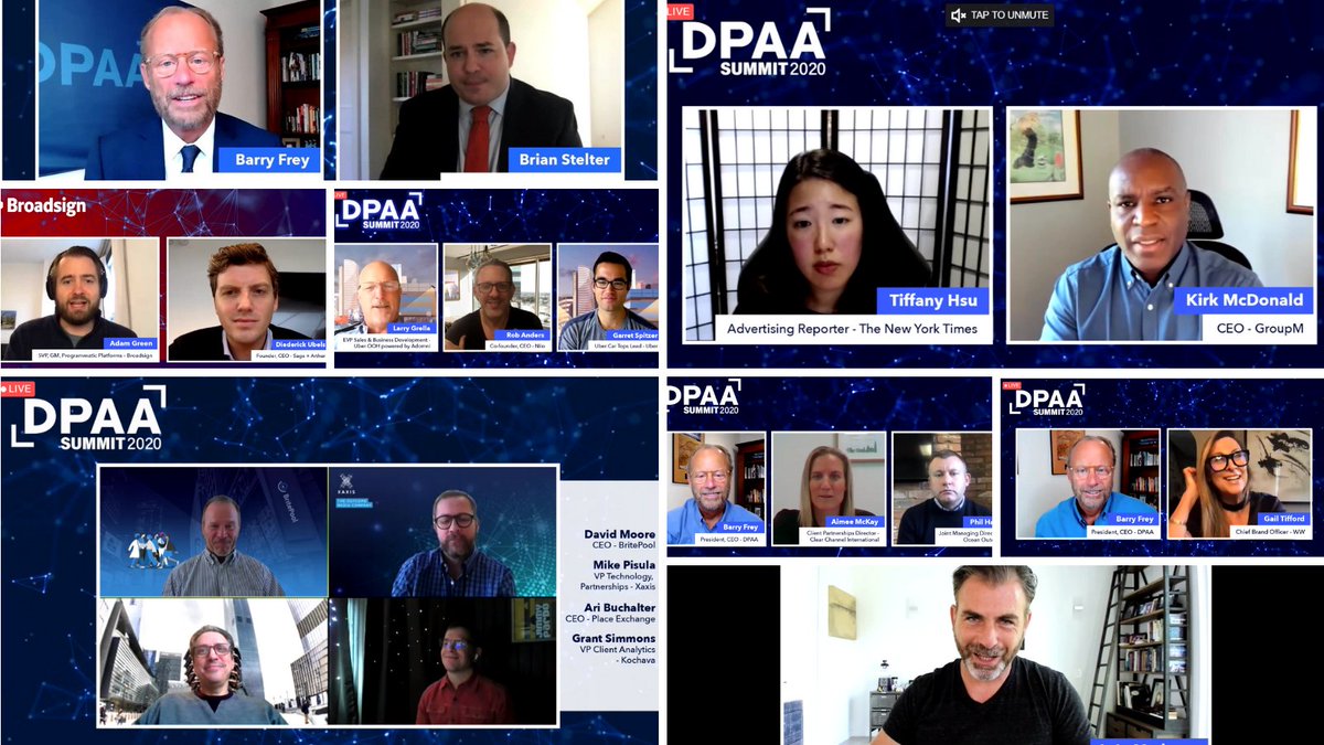 Great ending to our first completely virtual #videoeverywheresummit. Thank you to everyone who joined us this year &amp; of course our amazing speakers. See you next year! <a href="/CNN/">CNN</a> <a href="/OceanOutdoorUK/">Ocean Outdoor UK</a> @gailtifford @clearchanneluk <a href="/BritePoolMedia/">BritePool | Identity Resolution</a> <a href="/XaxisTweets/">Xaxis (no longer active, follow @GroupMWorldwide)</a> <a href="/PlaceExchange/">Place Exchange</a> <a href="/kochavaofficial/">Kochava Official</a>