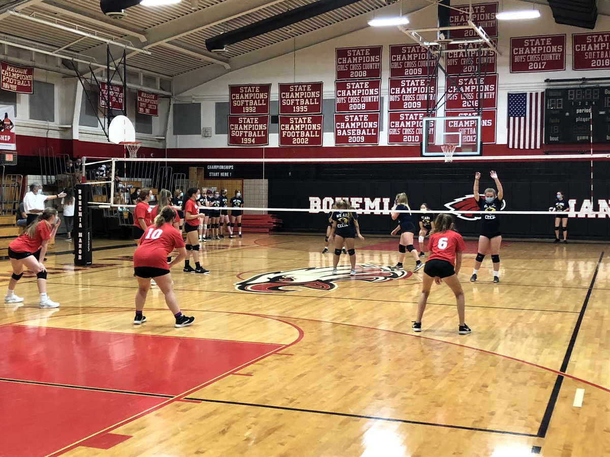 Bohemia Manor High School Athletics tweet media