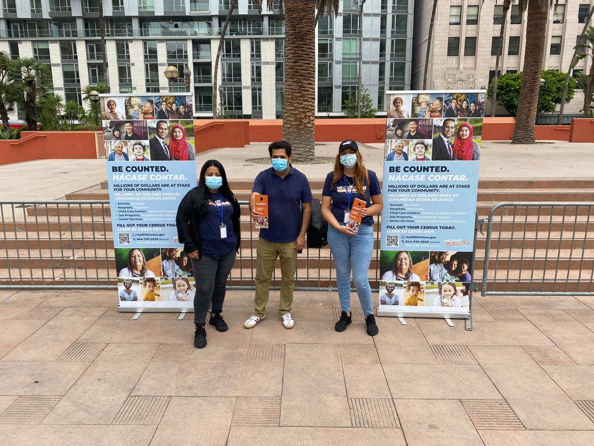 We Count LA tweet media