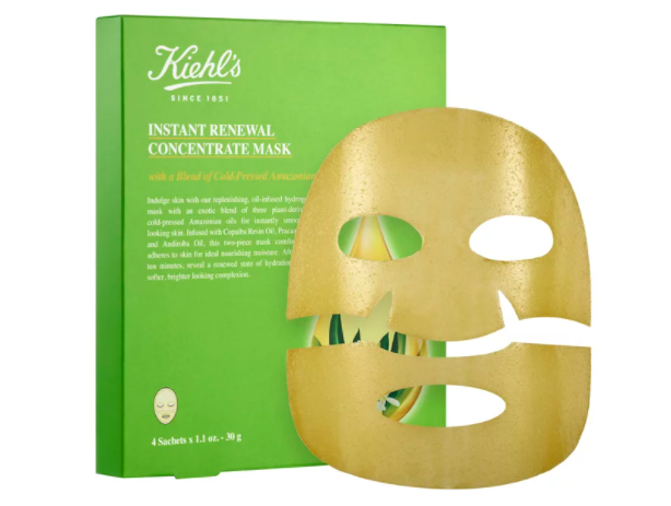 davelackie's tweet photo. Love Kiehl's? I'm giving away the soothing Instant Renewal Concentrate Mask with cold pressed Amazonian Oils. To enter, RT &amp; follow @davelackie https://t.co/bM03DfakH1