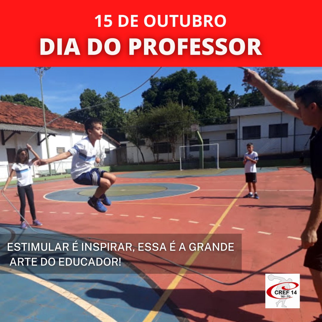 CONSELHO REGIONAL DE EDUCAÃ‡ÃƒO FÃ SICA  - CREF-14/GO-TO
