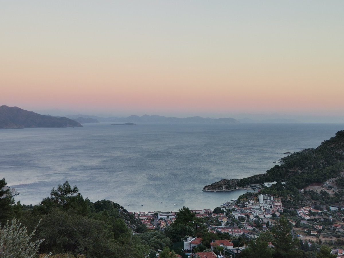 Cennete açılan kapı 😊#Мармарис
#turunç