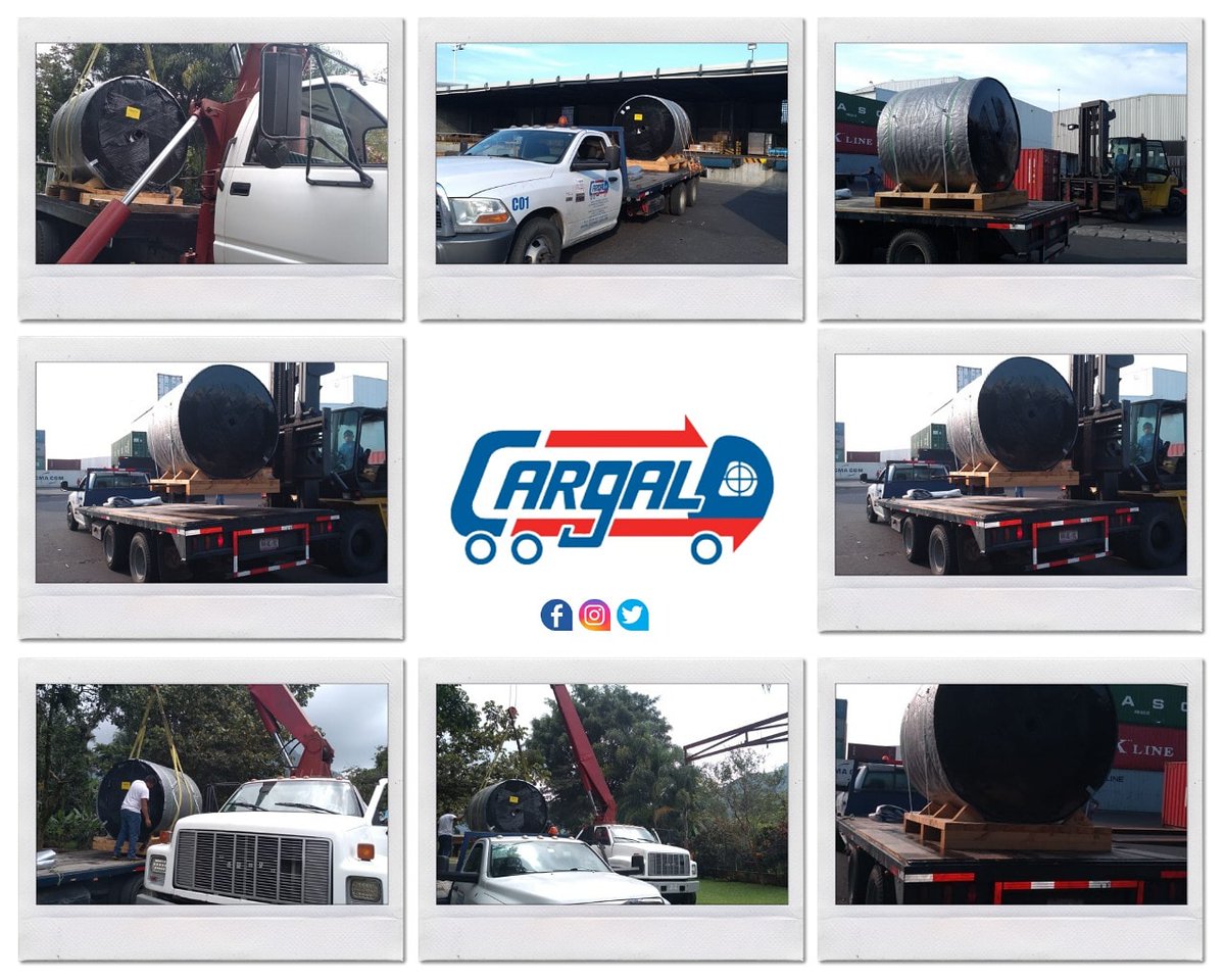 CARGALO2017's tweet photo. Unidad #plaforma de 6 metros de largo, para cargar hasta 5 toneladas 😀
Viaje realizado con mucho éxito.
Tu mercancía es las mejores manos de los expertos en #logistica y #Transporte
#Veracruz #Cordoba #Mexico #puertos https://t.co/WCfxCAR7ve