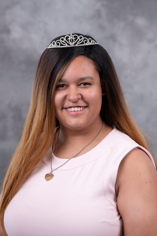 meyahfromda4's tweet photo. Your 2020-2021 Miss PRISM https://t.co/CSsSI12kAC