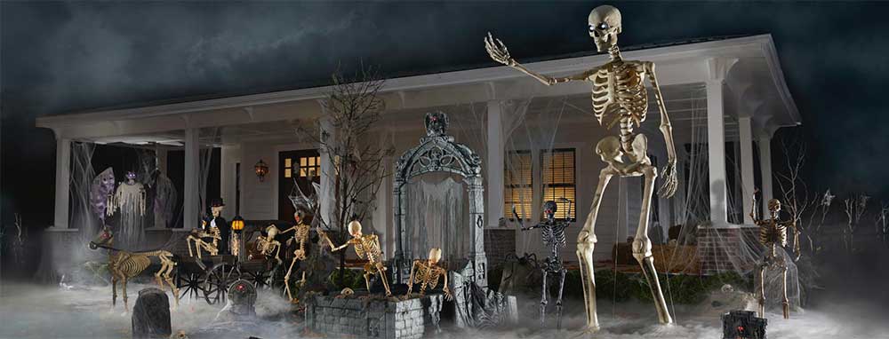Go Spooktacular This Season at Home Depot
Deals on Halloween &amp; seasonal decor, closet organization, work gloves and more.

For more information: bit.ly/3k349kE

#jantzenbeachcenter #homedepot