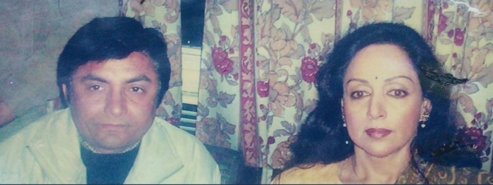Happy birthday Hema Malini ji 