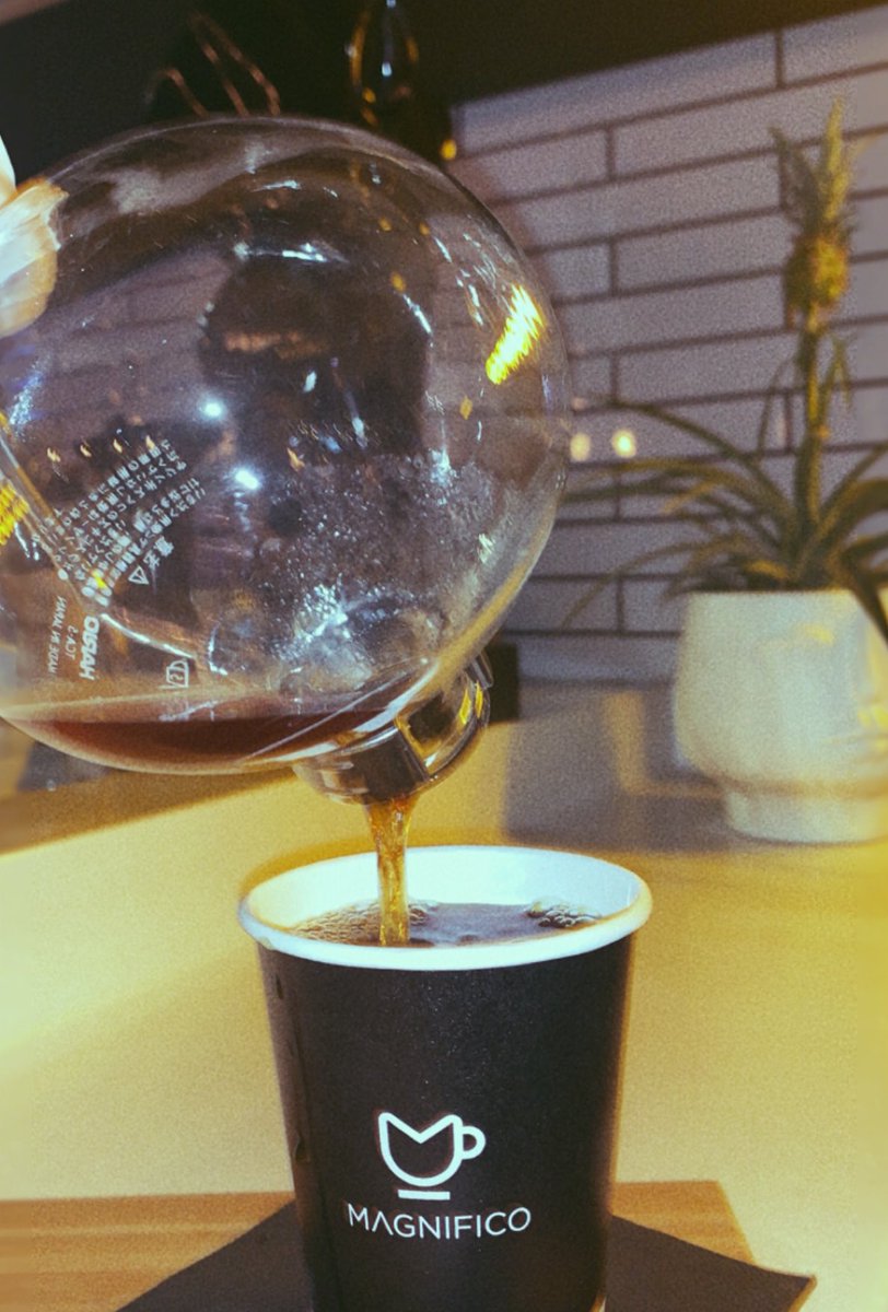 Magnifico_kw's tweet photo. - Humanity runs on coffee ☕️ - https://t.co/tCPaNTysSb