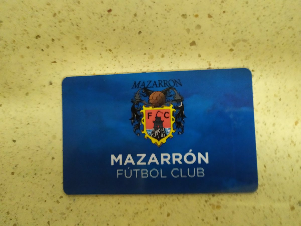 Un año mas... Siempre a tu lado <a href="/MazarronFC/">Mazarrón Fútbol Club</a> <a href="/treceraG13/">Trecera.com ⚽️</a> <a href="/AitorGarcia_/">Aitor</a> <a href="/terceramurcia/">Carlos</a>