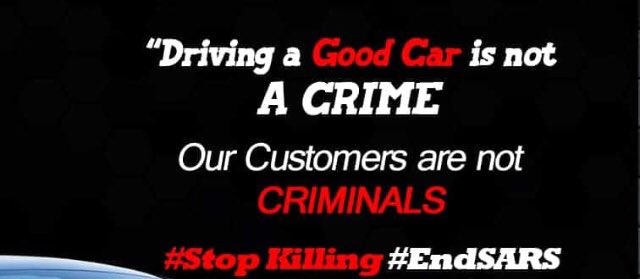 OrcbLimited's tweet image. #EndPoliceBrutalityinNigeria #EndSWAT #EndSarsNow