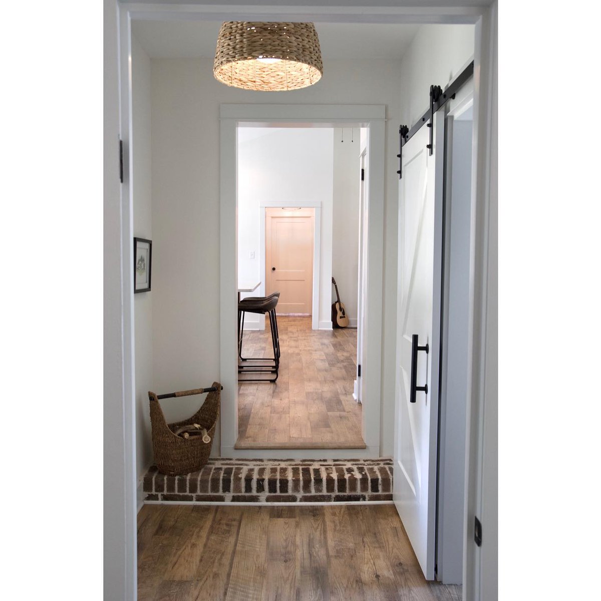 RKennamerConst's tweet photo. One positive to come out of 2020 was finishing the complete renovation of this home! It checks all the boxes with its white interior and open concept floor plan! https://t.co/E6qo8vpeDA