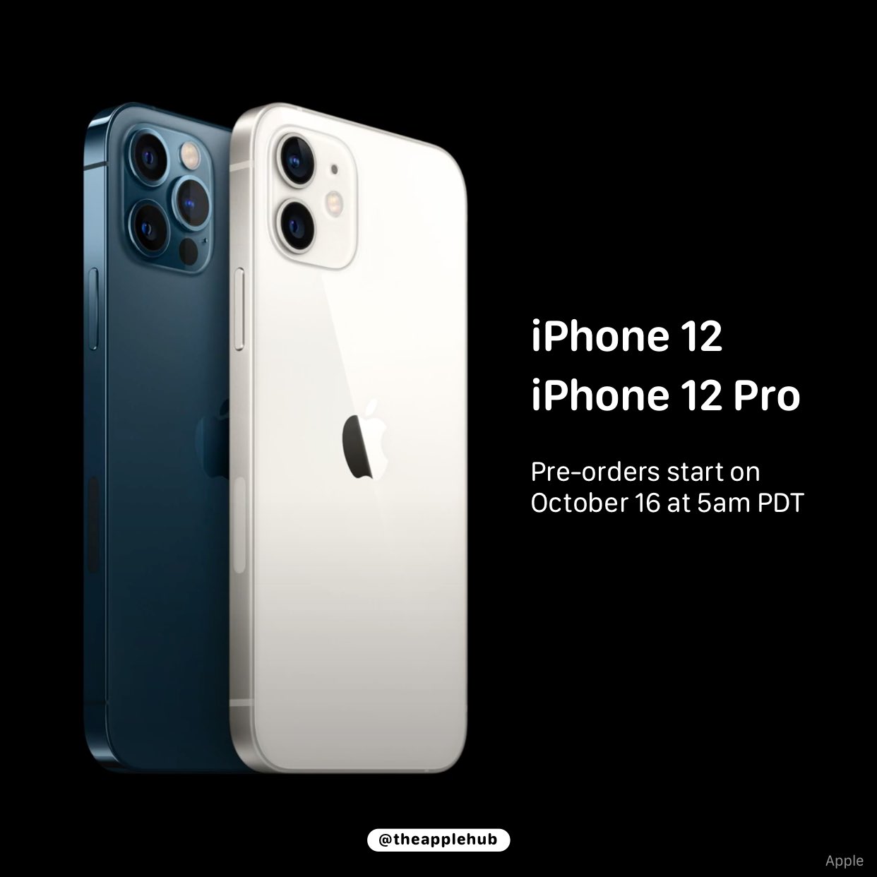 PSA: Preorders are at 5am PDT, not 12 : r/iphone